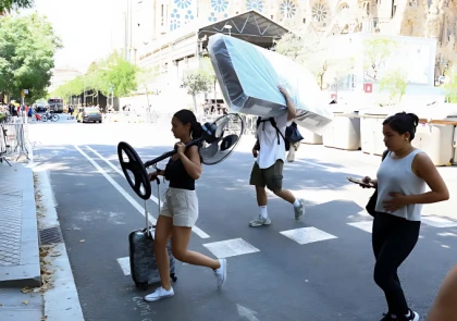 Mùa hè châu Âu có thể dài thêm 42 ngày vào năm 2100