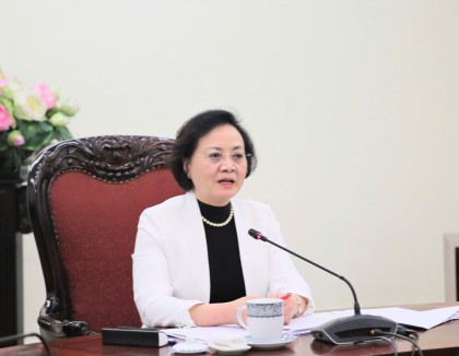 Phó Thủ tướng Phạm Thị Thanh Trà yêu cầu rà soát kỹ phương pháp đánh...