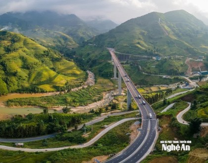 Nghệ An đề xuất cơ chế đặc thù về đất san lấp mặt bằng cho 10 dự án trọng điểm