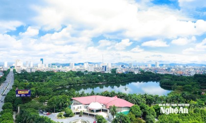 Nghệ An đưa Dự án Trung tâm Hành chính tỉnh vào danh mục công trình...