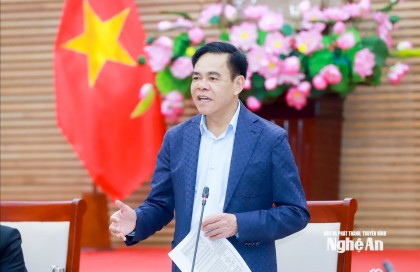 Nghệ An sắp khởi công dự án Cảng nước sâu Cửa Lò 3.300 tỷ đồng