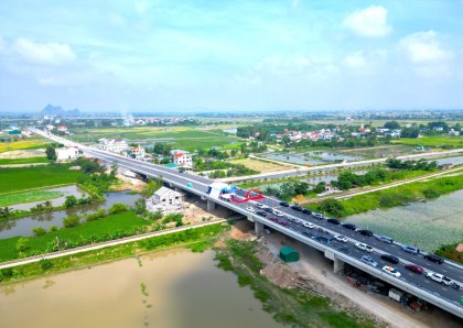 Nghệ An tăng tốc xây dựng nông thôn mới giai đoạn 2021–2025: Dấu ấn từ...