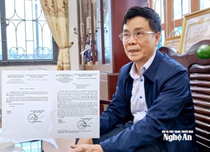 Ủy ban Mặt trận Tổ quốc tỉnh Nghệ An đề nghị Sở Nội vụ tiếp tục tham mưu xây dựng Đề án sắp xếp, tinh gọn, hợp nhất tổ chức Hội quần chúng