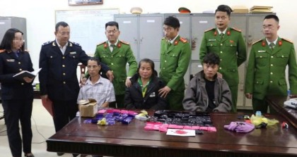 Công an Nghệ An phá chuyên án, thu giữ hơn 18.000 viên ma túy tổng hợp