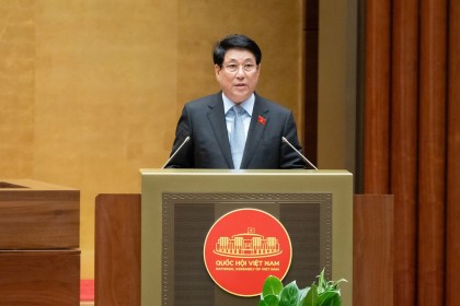 Tuần mới bận rộn của Quốc hội, thảo luận về công tác nhiệm kỳ của Chủ tịch nước, Chính phủ