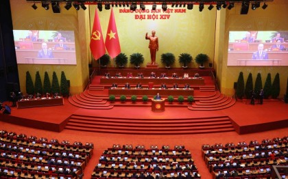 Đại hội XIV của Đảng bước vào ngày làm việc thứ tư