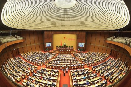 Công bố 10 sự kiện, hoạt động tiêu biểu của Quốc hội năm 2025