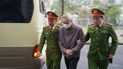 Cựu Cục trưởng Nguyễn Thanh Phong khắc phục hơn 43 tỷ đồng nhận hối lộ