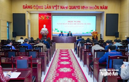 Nâng cao trách nhiệm trong thẩm định, duyệt đăng thông tin của các cơ quan báo chí trên các tài khoản mạng xã hội