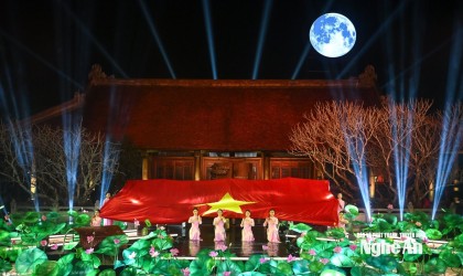 Nghệ An tham gia cầu truyền hình “Hai tay xây dựng một sơn hà” kỷ niệm...