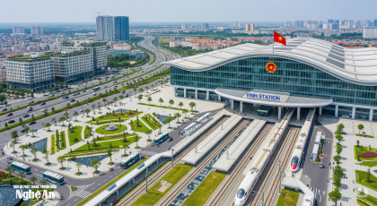 Thủ tướng yêu cầu sớm lựa chọn công nghệ dự án đường sắt tốc độ cao Bắc - Nam