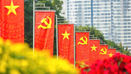 Đại hội Đảng XIV: Sự kiện chính trị trọng đại của đất nước