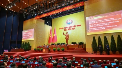 Danh sách 200 ủy viên Ban chấp hành Trung ương Đảng khóa 14