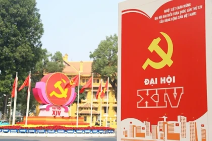 Danh sách 33 đại biểu Đảng bộ tỉnh Nghệ An dự Đại hội XIV của Đảng