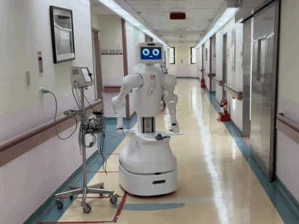 Đột phá trong khám chữa bệnh nhờ tự động hóa