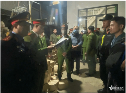 Không chịu trả lại 500 triệu đồng chuyển khoản nhầm, người đàn ông bị khởi tố