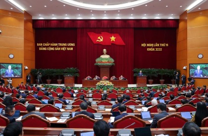 Toàn cảnh về nhân sự ủy viên Trung ương trước khi Đại hội 14 bầu Ban chấp hành khóa mới