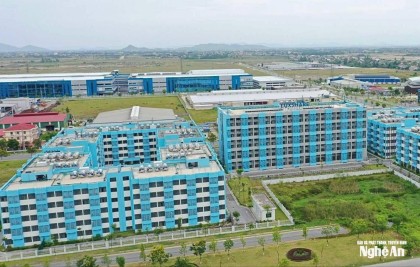 VSIP – khu công nghiệp quốc tế kiểu mẫu, điểm đến của hơn 1.000 nhà đầu tư