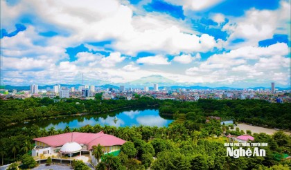 Nghệ An phấn đấu thu ngân sách 35.000 tỷ đồng, thu hút FDI 3,6 tỷ USD năm 2026