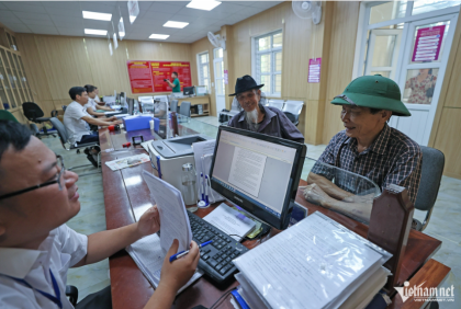 Điều chỉnh lương hưu, lương cơ sở trong tháng 3/2026