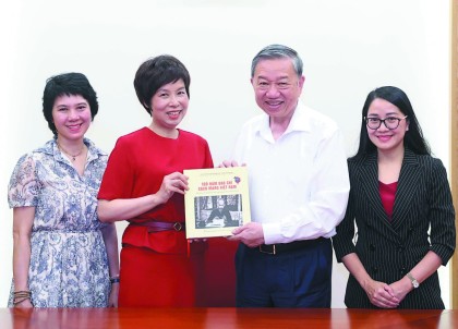 Giải nhất giải thưởng toàn quốc về thông tin đối ngoại lần thứ XI - năm 2025: Những “chiến sĩ” xuất bản trên mặt trận thông tin