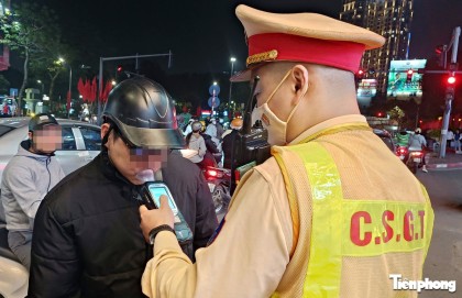 Từ 15/5/2026 bãi bỏ Nghị định 100 về xử phạt giao thông