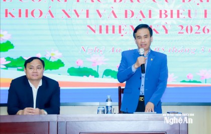 Nghệ An tập trung tuyên truyền về bầu cử Quốc hội và HĐND các...