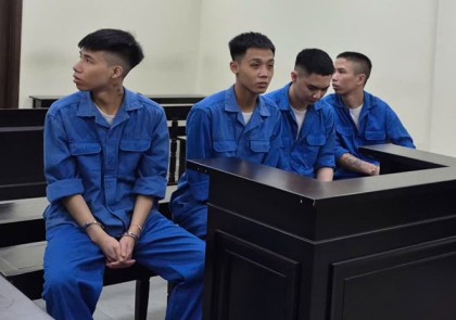 Chiếm đoạt hơn 19 tỉ đồng sau hơn 1 tháng đầu quân ở khu Tam Thái Tử