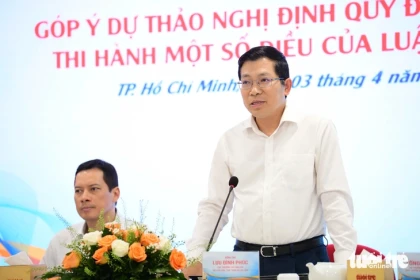 Sẽ trình phương án cơ quan báo chí chủ lực trong tháng 6, tập trung tại TP.HCM, Hà Nội