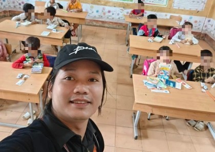 Bộ Công an: Dự án 'Nuôi em' không có dấu hiệu của tội phạm