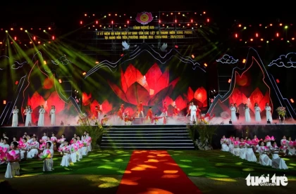 Sự kiện bi tráng ở hang Hỏa Tiễn nhắc nhở trách nhiệm của thế hệ...