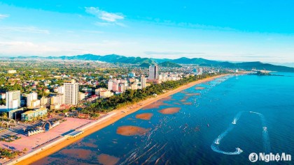 THỂ LỆ CUỘC THI BÁO CHÍ  VIẾT VỀ DU LỊCH CỬA LÒ NĂM 2026