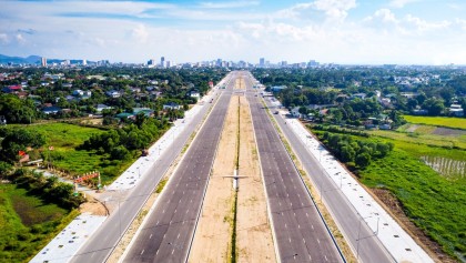 Nghệ An phê duyệt điều chỉnh cục bộ quy hoạch Đại lộ Vinh - Cửa...
