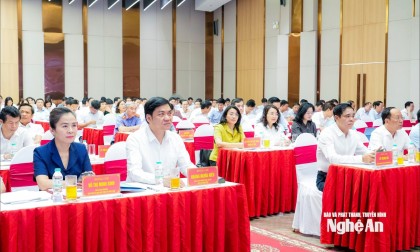 Hội nghị nghiên cứu, quán triệt và triển khai thực hiện Nghị quyết Hội nghị lần thứ hai, Ban Chấp hành Trung ương Đảng khóa XIV