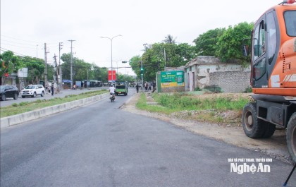Phường Cửa Lò tháo dỡ "điểm nghẽn" cuối cùng dự án đường Bình...