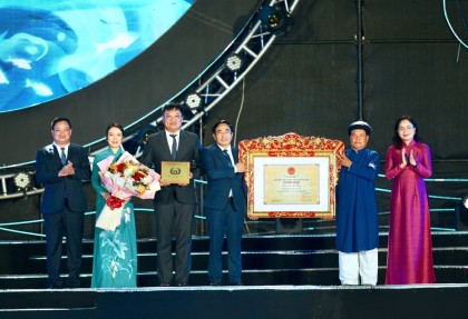 Khai mạc Festival Du lịch Cửa Lò 2026: Vinh danh Đô thị du lịch sạch ASEAN