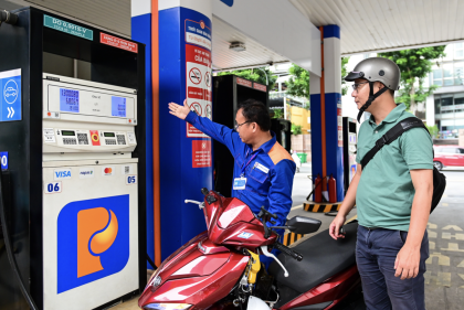Bộ Công Thương có đề xuất mới về điều chỉnh giá xăng dầu