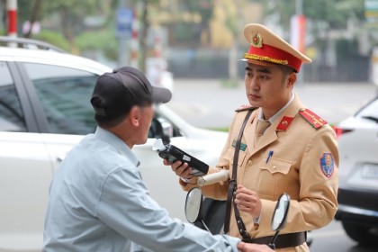 Cục CSGT: Không nâng mức phạt tại dự thảo Nghị định 168 sửa đổi