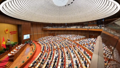 Đợt 2 Kỳ họp thứ nhất, Quốc hội khóa XVI: Xem xét, quyết định...