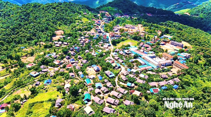 Nghệ An phê duyệt Đề án Xây dựng, sửa chữa, cải tạo, nâng cấp trụ sở làm việc và nhà công vụ cấp xã, tổng kinh phí 577 tỷ đồng