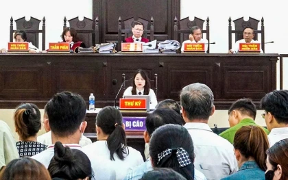 Bộ Công an đề xuất tiếp tục giảm tội danh áp dụng hình phạt tử...