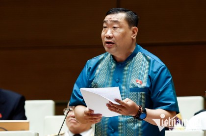 ĐBQH đề xuất tăng lương cơ sở lên 2,65-2,7 triệu đồng/tháng