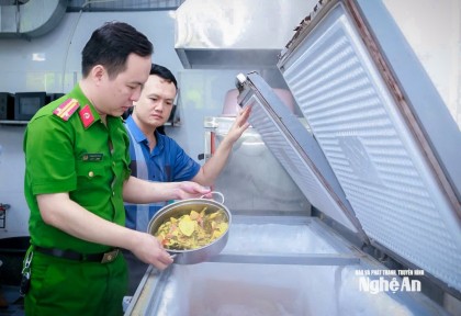 Danh sách 7 cơ sở vi phạm an toàn thực phẩm ở Nghệ An bị đề nghị...