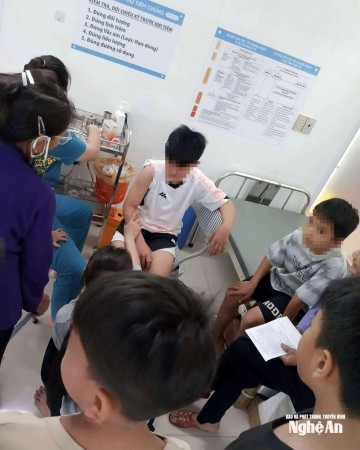 6 người dân ở xã Quỳnh Anh, Nghệ An nghi bị chó dại cắn, có trường hợp phải nhập viện