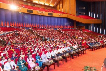Hướng tới Đại hội Đại biểu toàn quốc Mặt trận Tổ quốc Việt Nam lần thứ XI: Nâng cao vai trò nòng cốt chính trị của Mặt trận trong kỷ nguyên mới