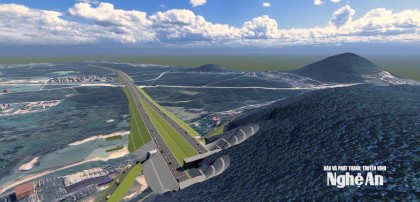 Nghệ An thành lập 5 tổ công tác kiểm tra, đôn đốc, tháo gỡ vướng...