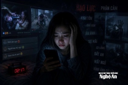 Kiểm soát và ngăn chặn nội dung độc hại trên không gian mạng