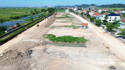 Tái định cư Dự án Đường sắt tốc độ cao: Bảo đảm quyền lợi người dân, giữ vững tiến độ dự án