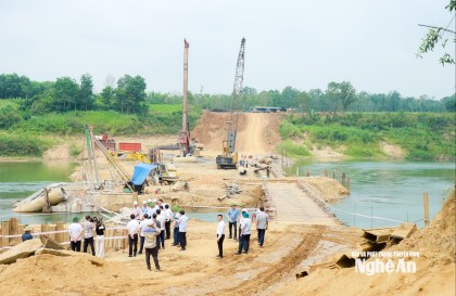 Còn hơn 13.800 tỷ đồng vốn đầu tư công cần giải ngân, Nghệ An kích hoạt loạt giải pháp mạnh