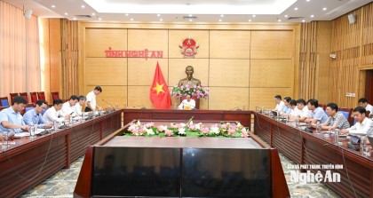 UBND tỉnh cho ý kiến về danh mục mua sắm tập trung, xem xét các quy định về miễn giảm tiền thuê nhà đối với những tài sản công không dùng để ở